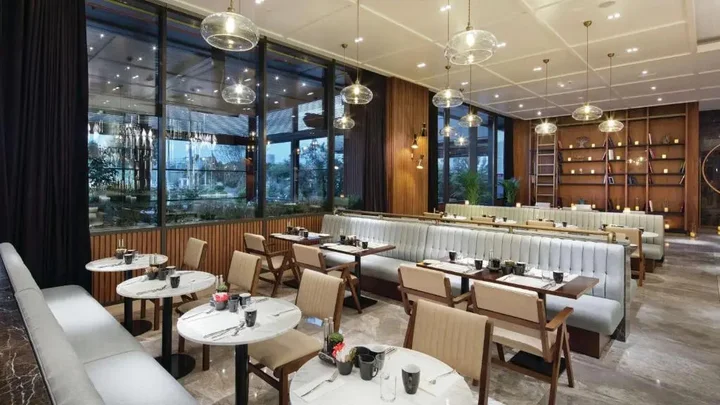 Стамбул: Hilton Istanbul Maslak