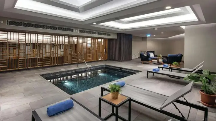 Стамбул: Hilton Istanbul Maslak