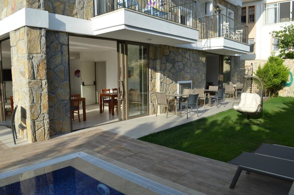 Датча: Aria Doria Otel