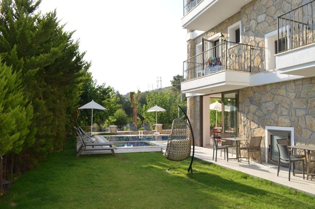 Датча: Aria Doria Otel