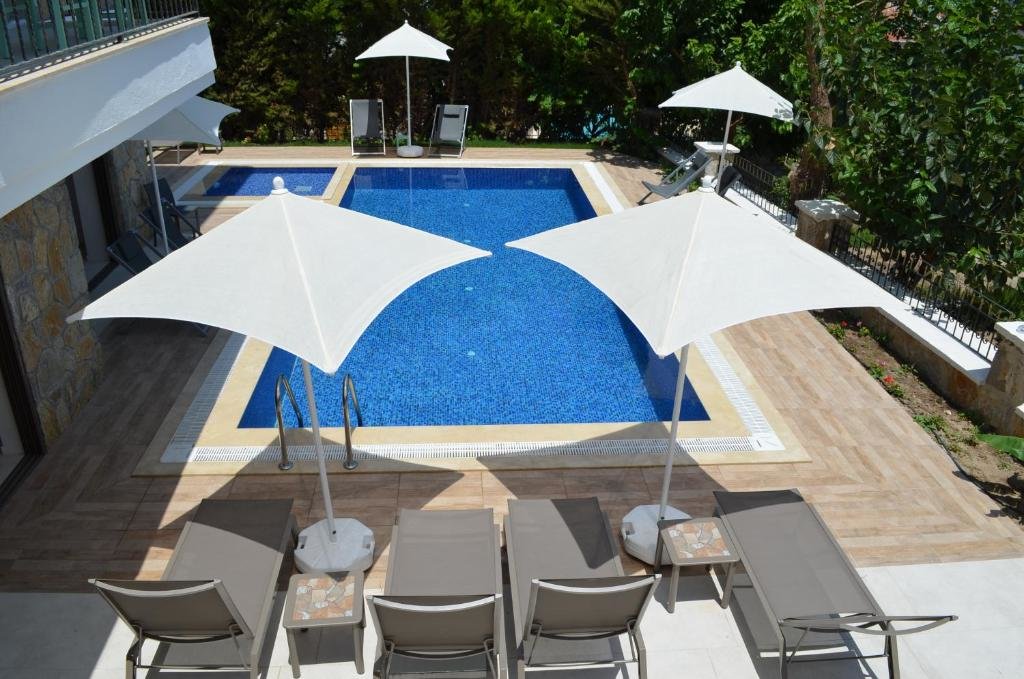 Датча: Aria Doria Otel