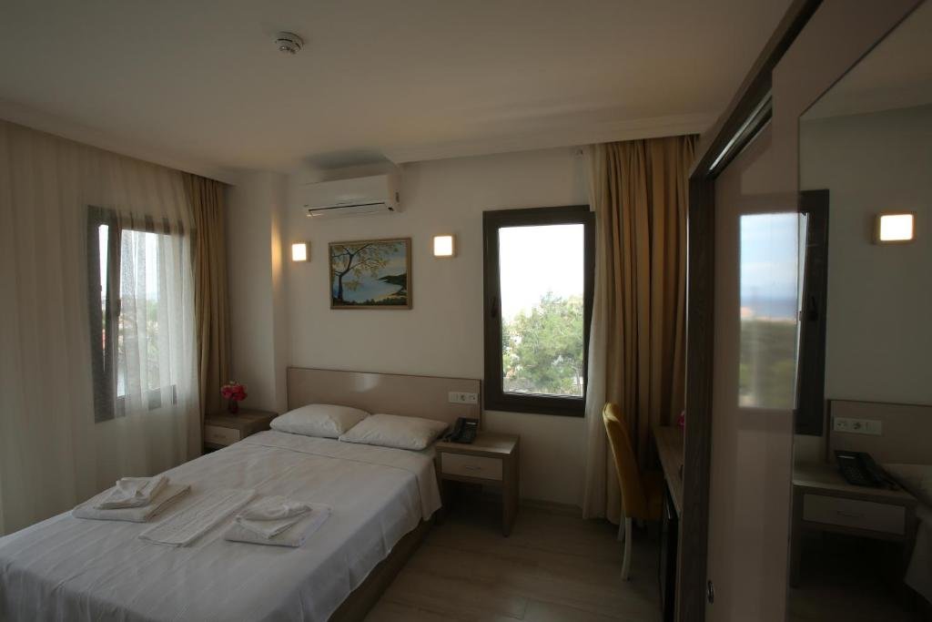 Датча: Aria Doria Otel
