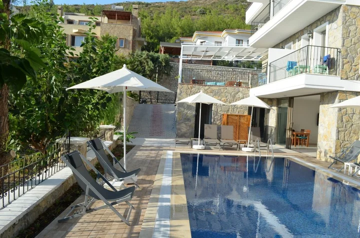 Датча: Aria Doria Otel