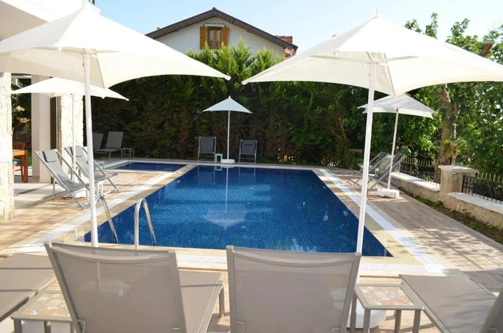 Датча: Aria Doria Otel