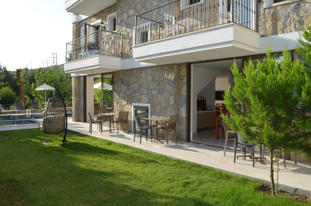 Датча: Aria Doria Otel