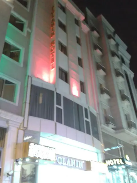 Стамбул: Polanin Hotel
