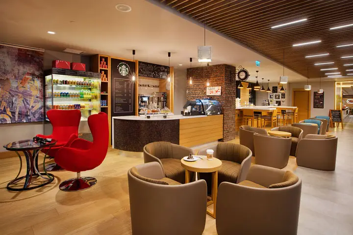Holiday Inn Istanbul - Kadikoy by IHG — фото 2