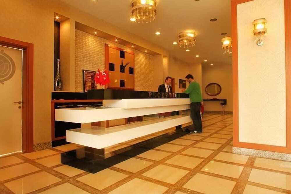 Чамлыхемшин: Green Suada Hotel