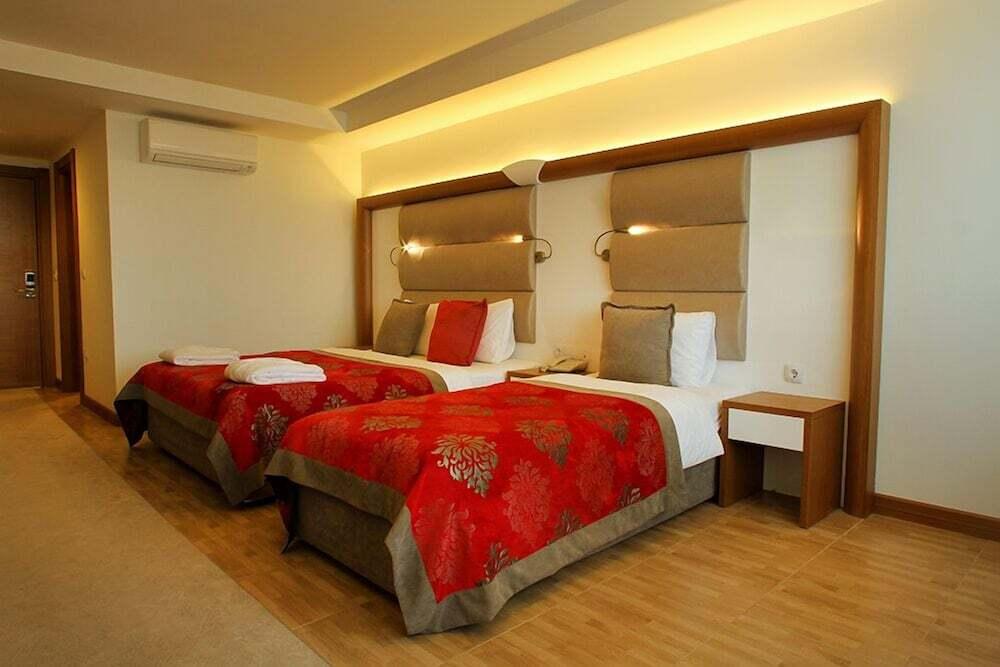 Чамлыхемшин: Green Suada Hotel