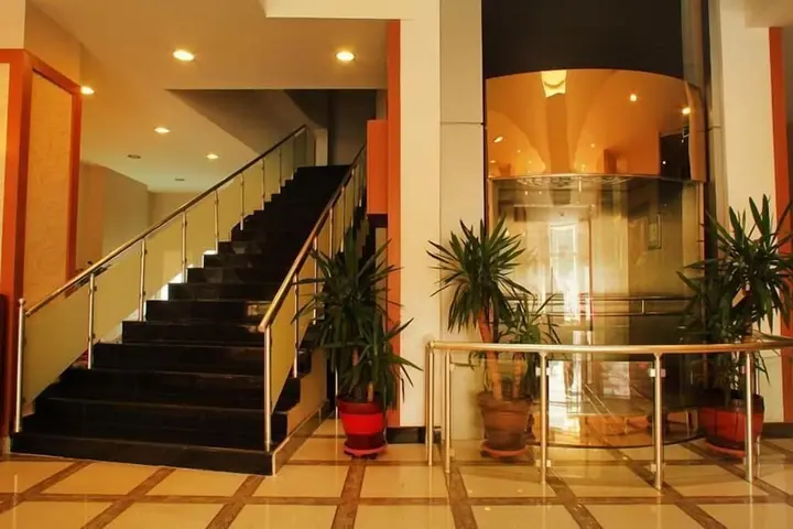 Чамлыхемшин: Green Suada Hotel