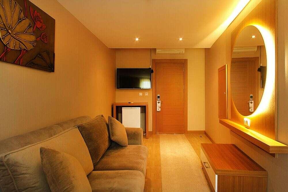 Чамлыхемшин: Green Suada Hotel