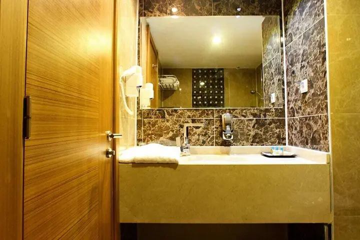 Чамлыхемшин: Green Suada Hotel