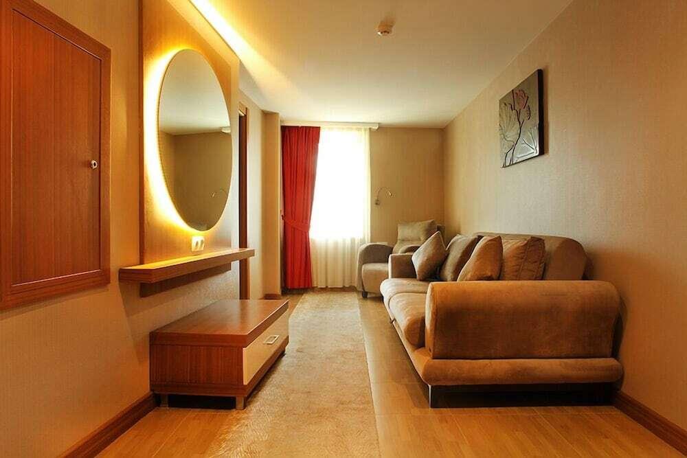 Чамлыхемшин: Green Suada Hotel