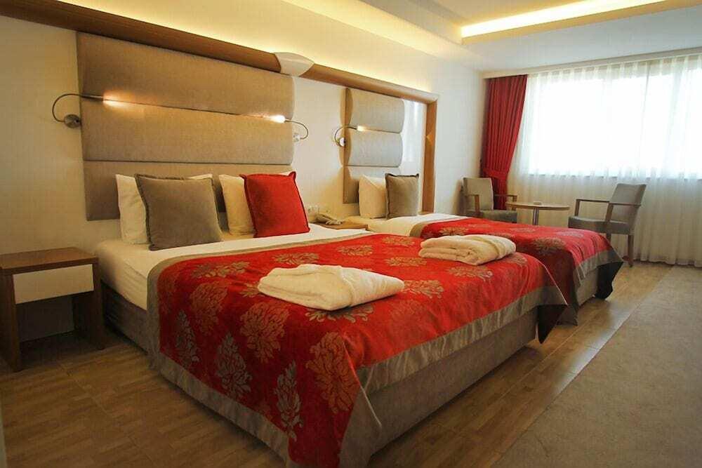Чамлыхемшин: Green Suada Hotel