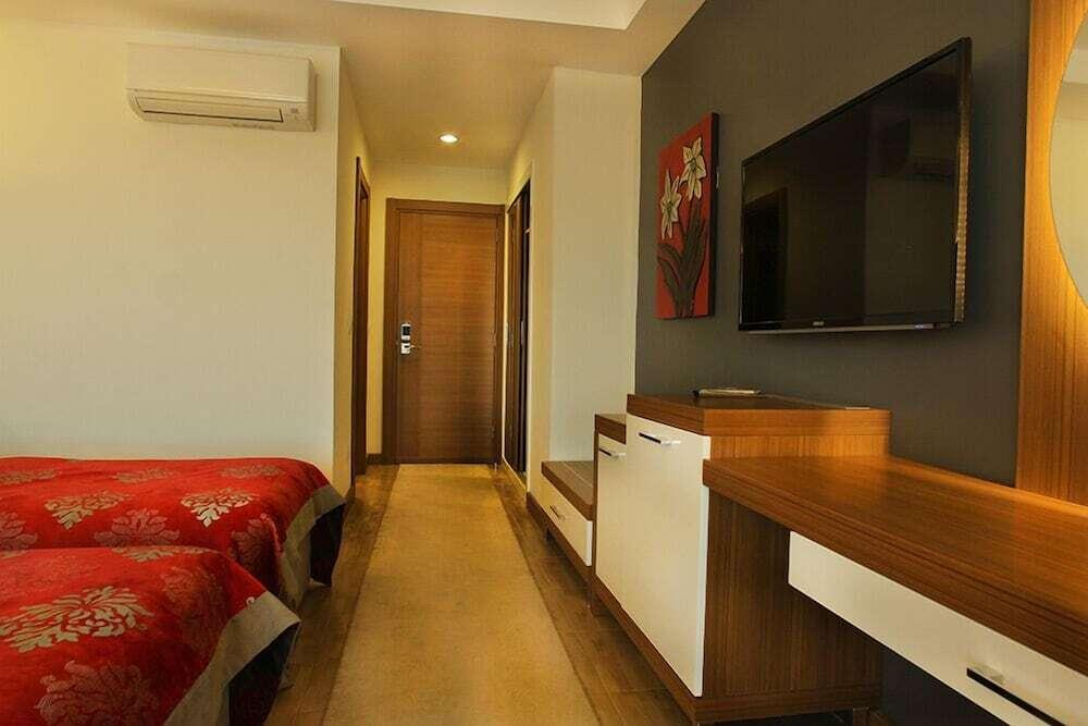 Чамлыхемшин: Green Suada Hotel