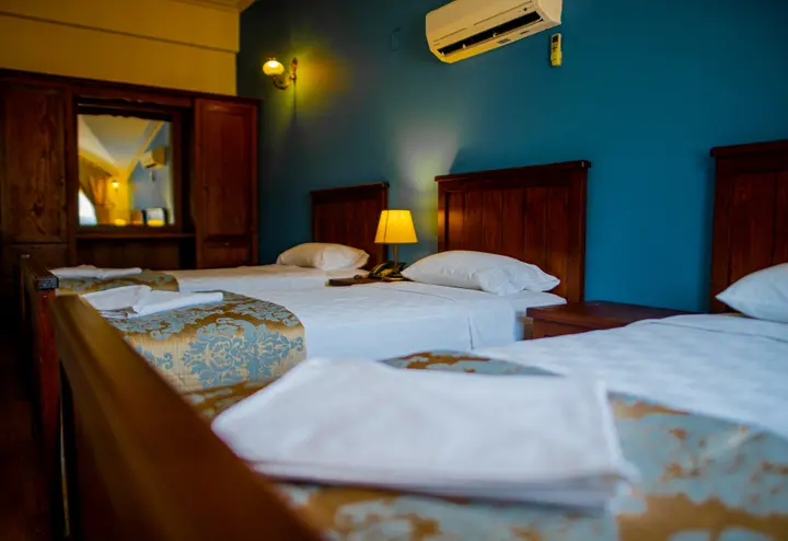 Турунч: Hotel Dores Residence