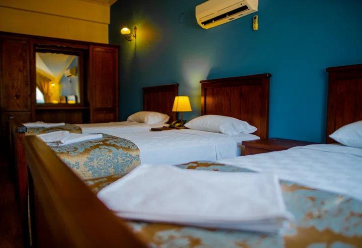 Турунч: Hotel Dores Residence