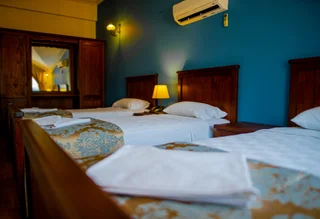 Турунч: Hotel Dores Residence