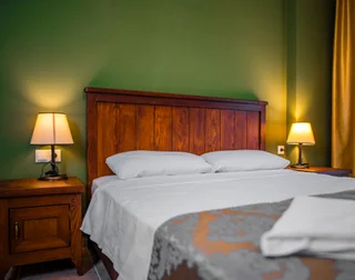 Турунч: Hotel Dores Residence