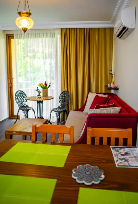 Турунч: Hotel Dores Residence