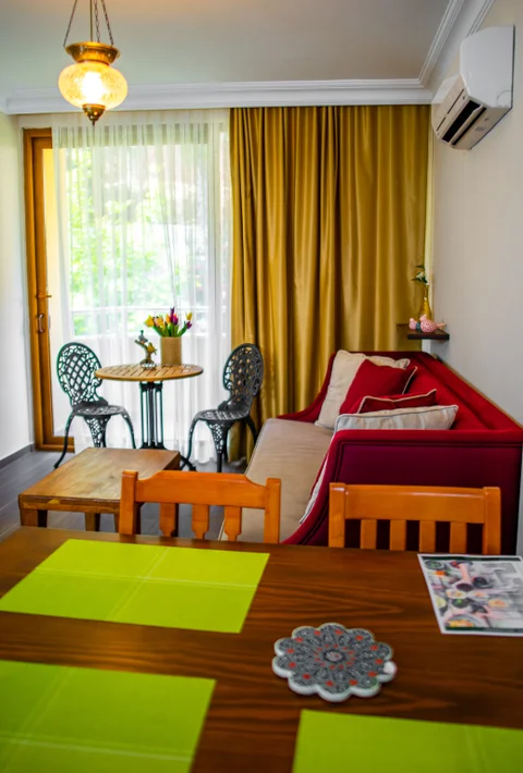 Турунч: Hotel Dores Residence