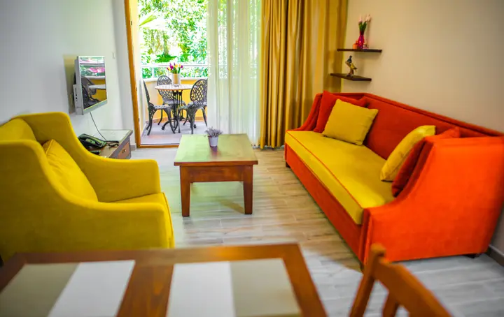 Турунч: Hotel Dores Residence