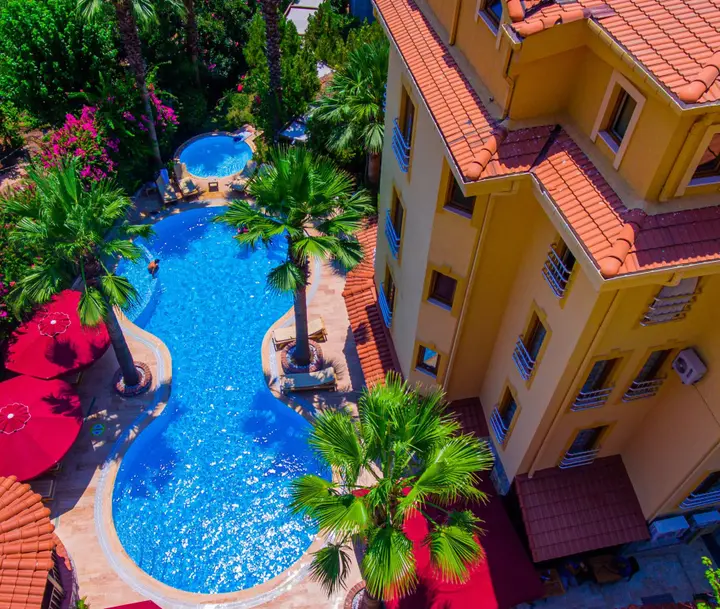 Турунч: Hotel Dores Residence
