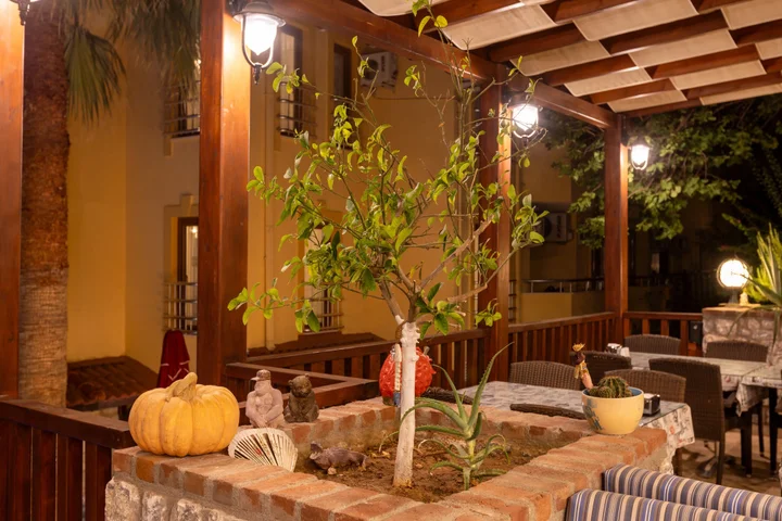 Турунч: Hotel Dores Residence