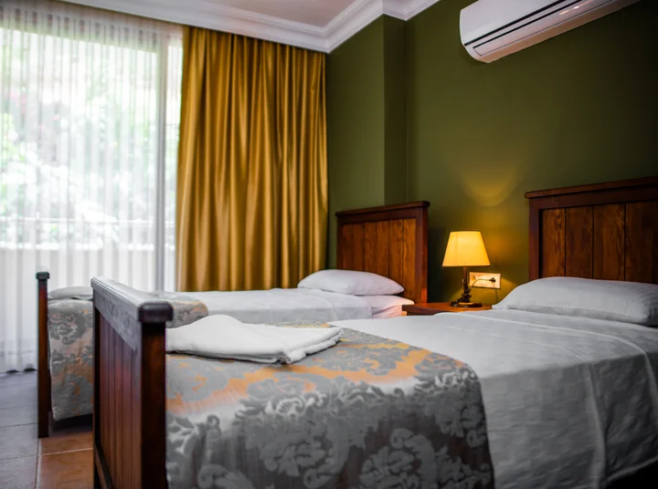 Турунч: Hotel Dores Residence