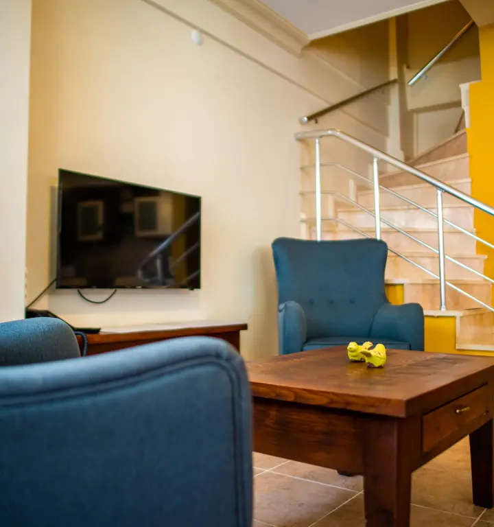 Турунч: Hotel Dores Residence