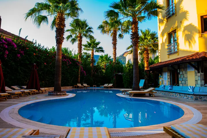 Турунч: Hotel Dores Residence