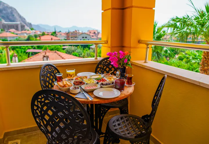 Турунч: Hotel Dores Residence