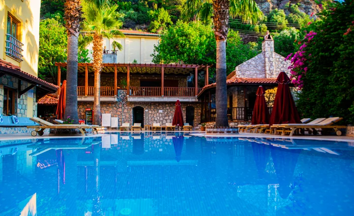 Турунч: Hotel Dores Residence
