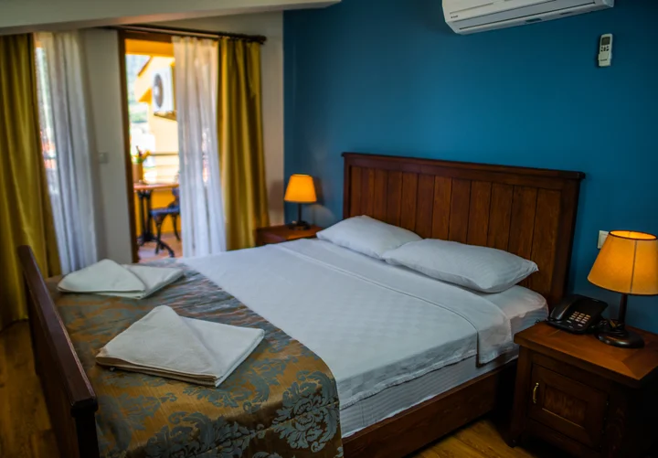 Турунч: Hotel Dores Residence