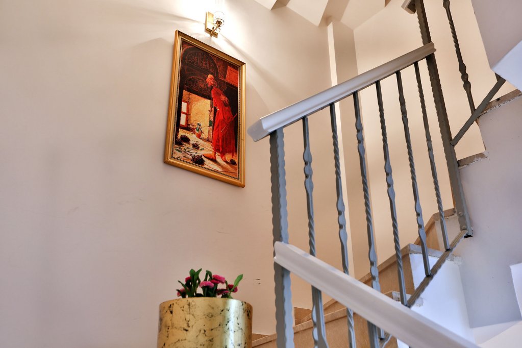 Стамбул: Bon Hotel Hagia Sophia
