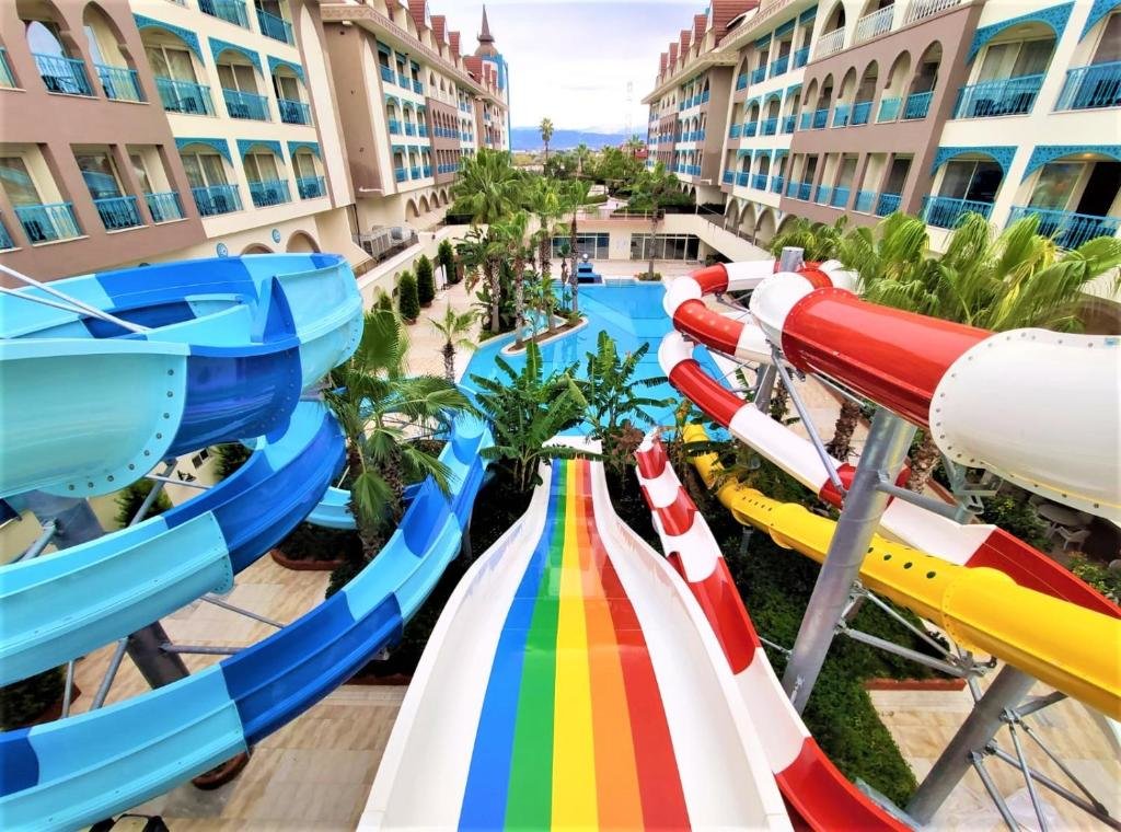 Манавгат: Side Crown Palace - Ultra All Inclusive