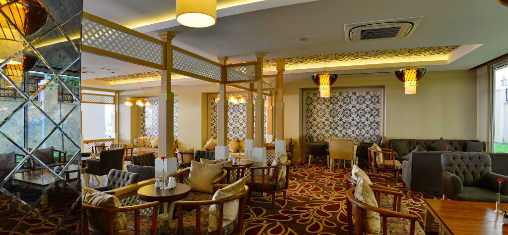 Манавгат: Side Crown Palace - Ultra All Inclusive