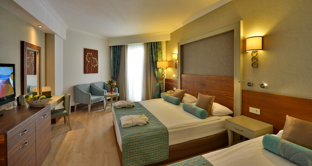Манавгат: Side Crown Palace - Ultra All Inclusive