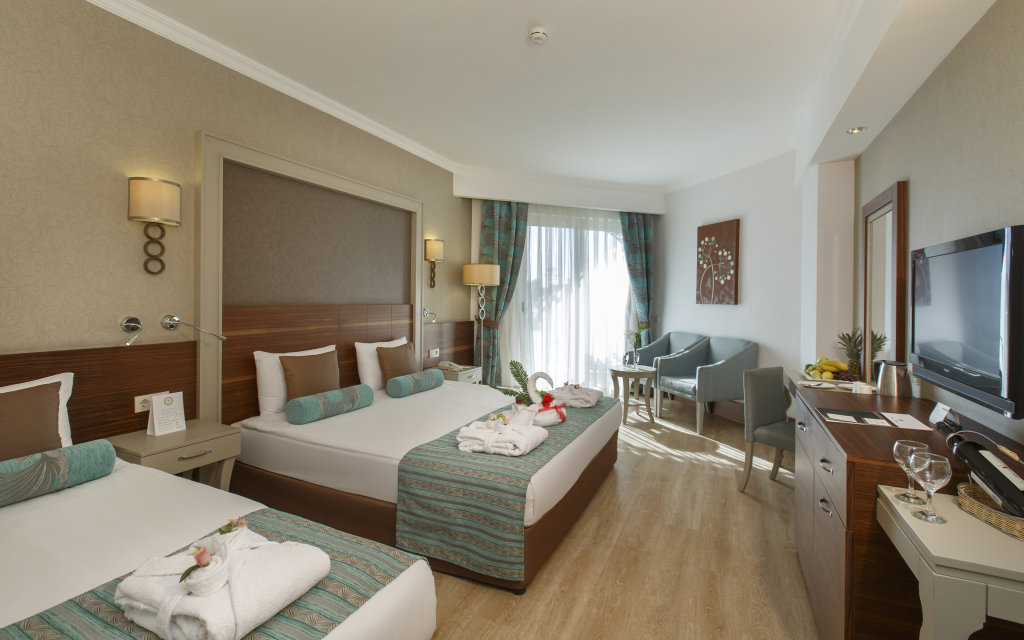 Манавгат: Side Crown Palace - Ultra All Inclusive
