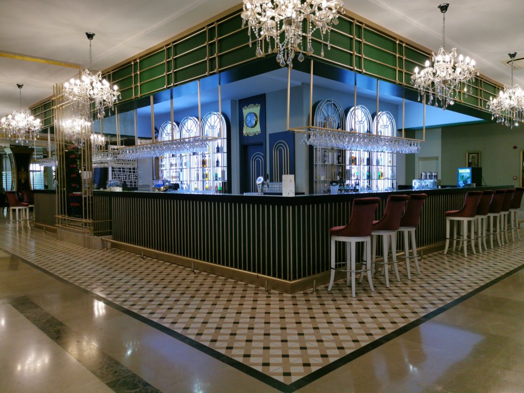 Манавгат: Side Crown Palace - Ultra All Inclusive