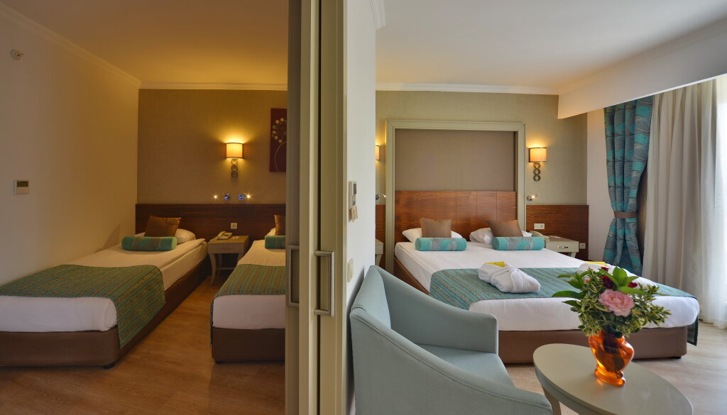 Манавгат: Side Crown Palace - Ultra All Inclusive