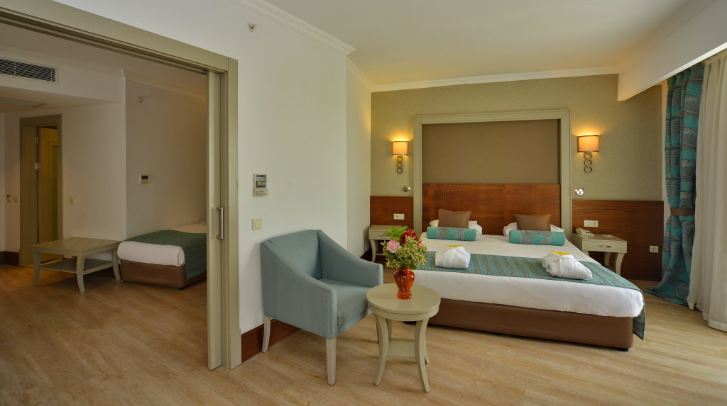 Манавгат: Side Crown Palace - Ultra All Inclusive