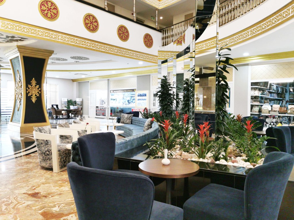 Манавгат: Side Crown Palace - Ultra All Inclusive