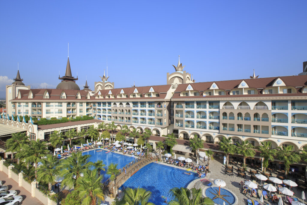 Манавгат: Side Crown Palace - Ultra All Inclusive