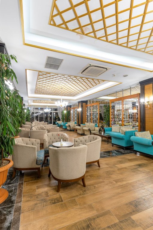 Манавгат: Side Crown Palace - Ultra All Inclusive
