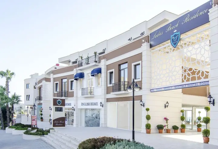 Кушадасы: Ladies Beach Suit Otel