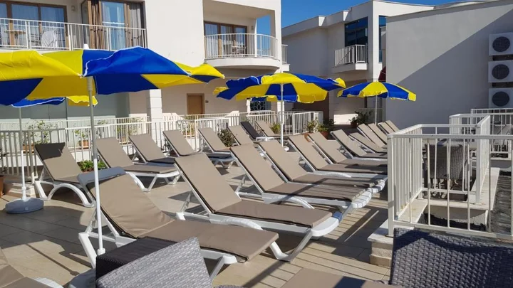 Кушадасы: Ladies Beach Suit Otel