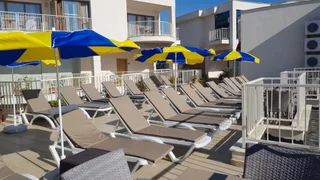 Кушадасы: Ladies Beach Suit Otel