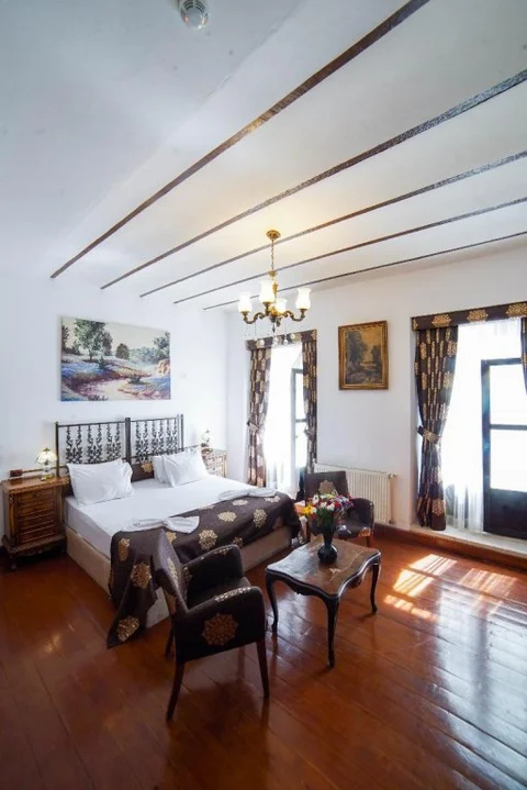 Стамбул: Sarnic Butik Otel