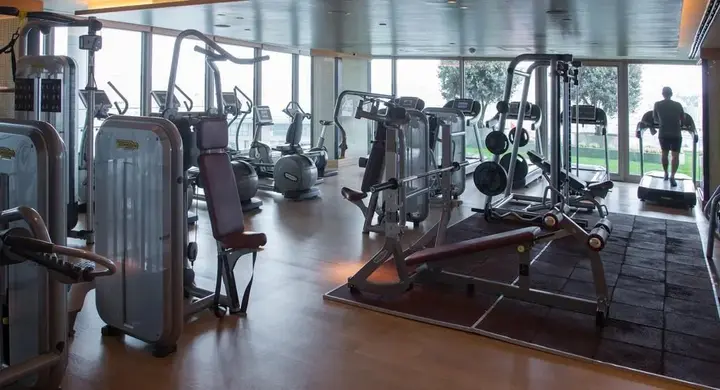 Стамбул: Отель Raffles Istanbul